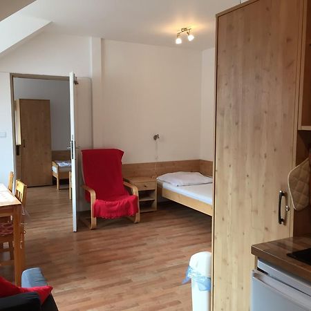 Apartament Orbit Karlov Pod Pradedem Malá Morávka Zewnętrze zdjęcie