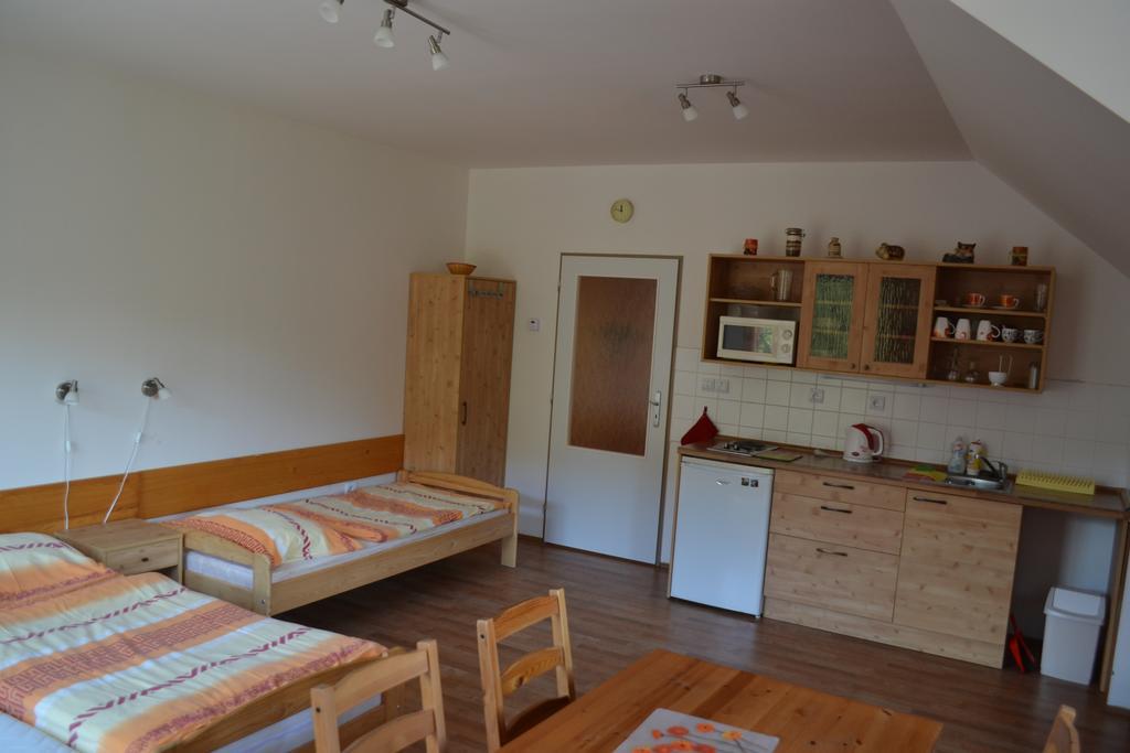 Apartament Orbit Karlov Pod Pradedem Malá Morávka Zewnętrze zdjęcie