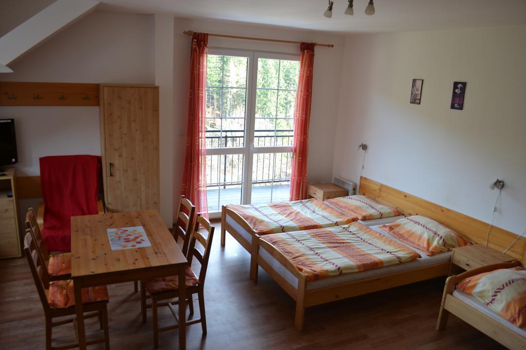 Apartament Orbit Karlov Pod Pradedem Malá Morávka Zewnętrze zdjęcie