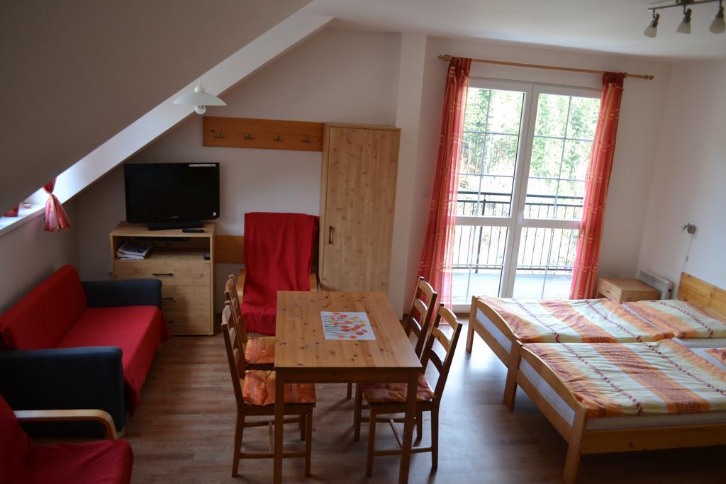 Apartament Orbit Karlov Pod Pradedem Malá Morávka Zewnętrze zdjęcie