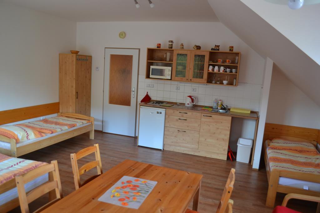 Apartament Orbit Karlov Pod Pradedem Malá Morávka Zewnętrze zdjęcie