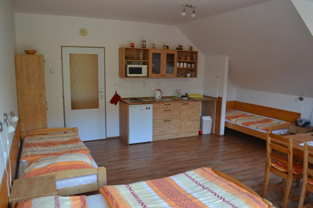 Apartament Orbit Karlov Pod Pradedem Malá Morávka Zewnętrze zdjęcie