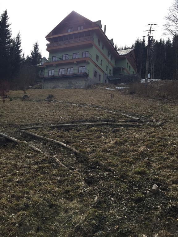 Apartament Orbit Karlov Pod Pradedem Malá Morávka Zewnętrze zdjęcie