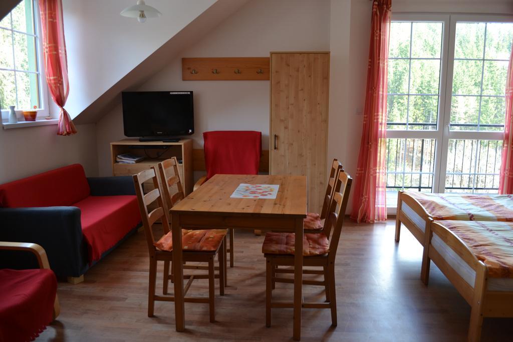 Apartament Orbit Karlov Pod Pradedem Malá Morávka Pokój zdjęcie