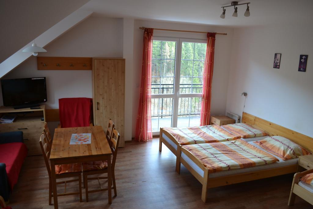 Apartament Orbit Karlov Pod Pradedem Malá Morávka Pokój zdjęcie
