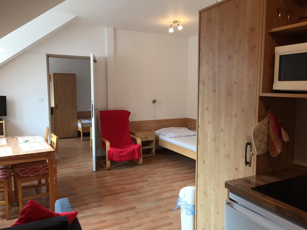 Apartament Orbit Karlov Pod Pradedem Malá Morávka Zewnętrze zdjęcie