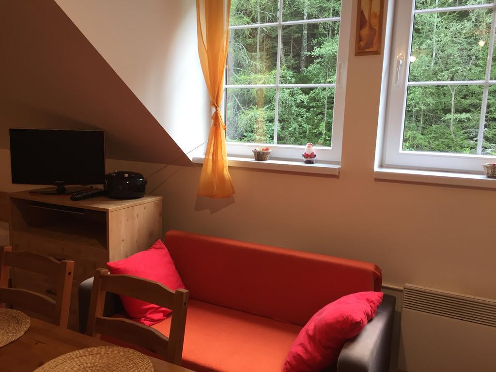 Apartament Orbit Karlov Pod Pradedem Malá Morávka Zewnętrze zdjęcie