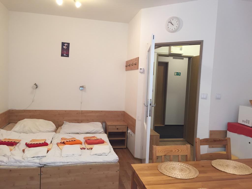 Apartament Orbit Karlov Pod Pradedem Malá Morávka Zewnętrze zdjęcie